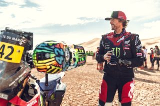 2025 Rallye du Maroc - Stage Five - Van Beveren