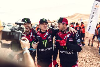 2025 Rallye du Maroc - Stage Five