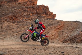 2025 Rallye du Maroc - Stage Five - Brabec