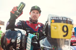 2025 Rallye du Maroc - Stage Five - Brabec