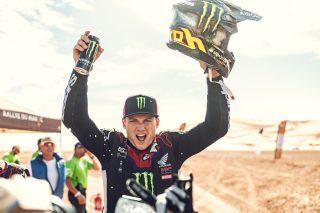 2025 Rallye du Maroc - Stage Five - Schareina