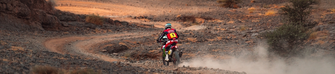 Monster Energy Honda HRC