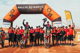 2025 Rallye du Maroc - Stage Five
