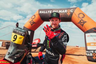 2025 Rallye du Maroc - Stage Five