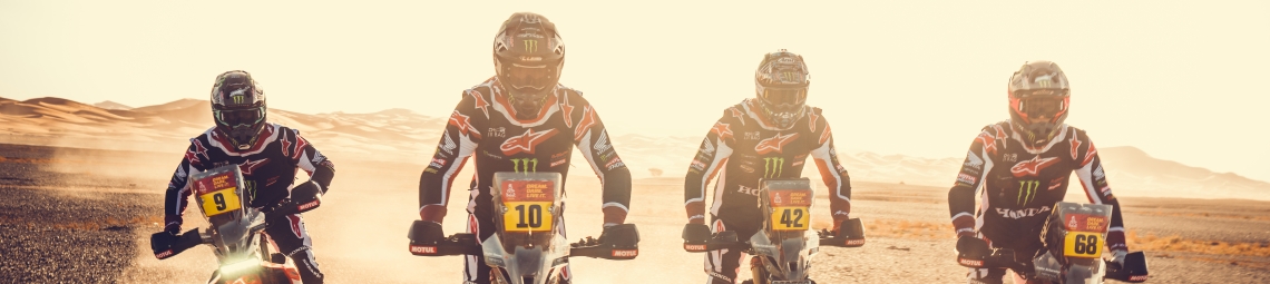 Monster Energy Honda HRC