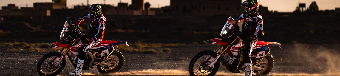 Monster Energy Honda HRC