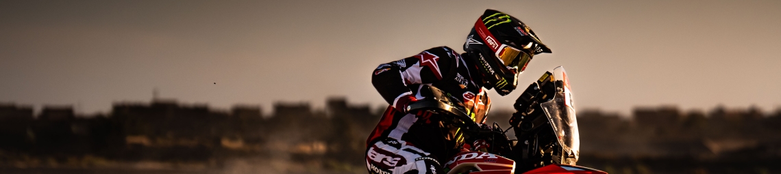 Monster Energy Honda HRC