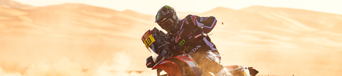 Monster Energy Honda HRC