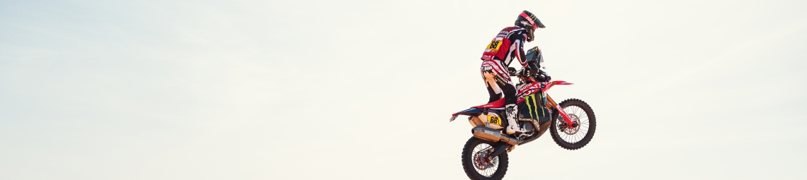 Monster Energy Honda HRC