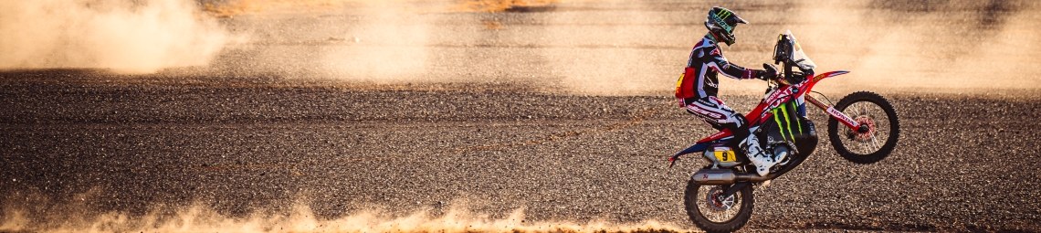 Monster Energy Honda HRC