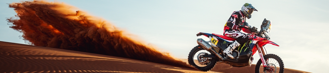 Monster Energy Honda HRC