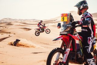 Monster Energy Honda HRC