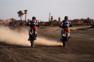 Martim Ventura and Preston Campbell