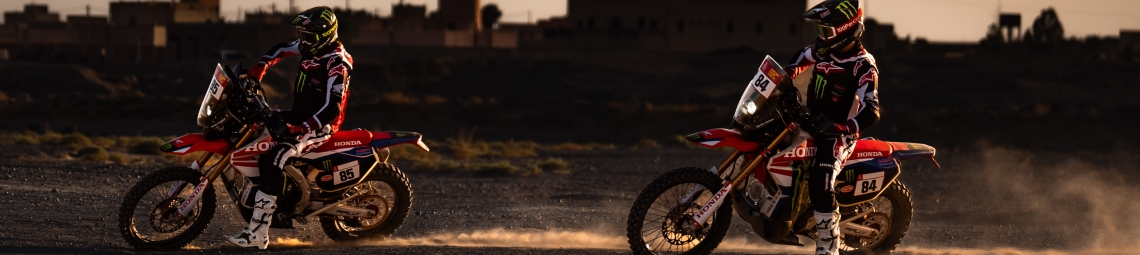 Monster Energy Honda HRC