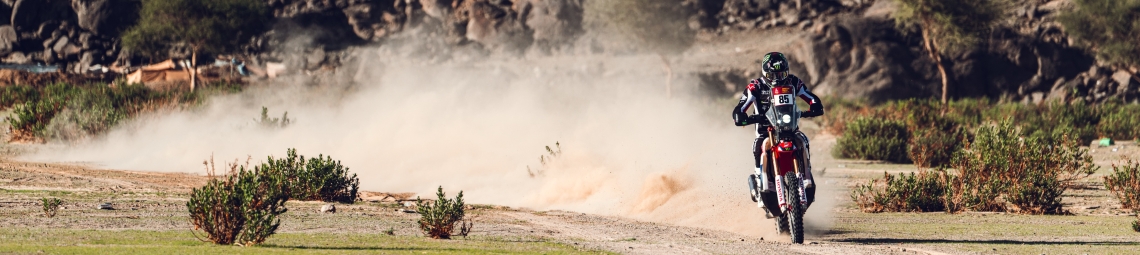 Monster Energy Honda HRC