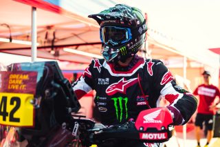 2026 Dakar Rally - Prologue - Van Beveren