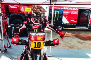 2026 Dakar Rally - Prologue - Howes