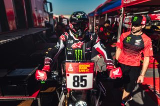 2026 Dakar Rally - Prologue - Campbell