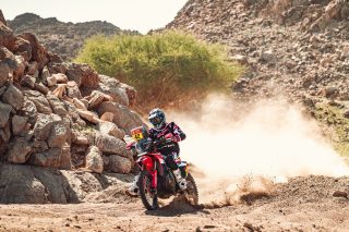2026 Dakar Rally - Prologue - Van Beveren
