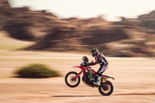 2026 Dakar Rally - Prologue - Howes
