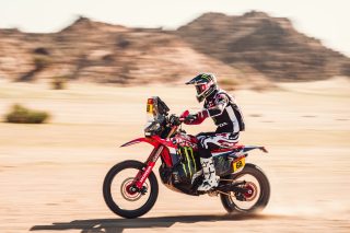 2026 Dakar Rally - Prologue - Schareina