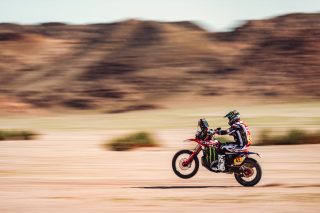 2026 Dakar Rally - Prologue - Van Beveren