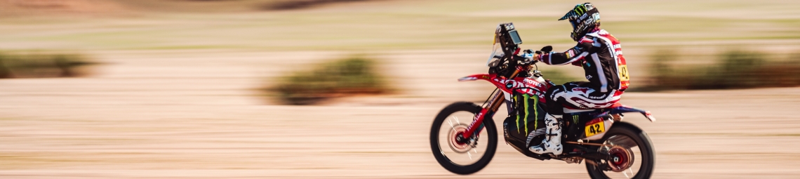 Monster Energy Honda HRC