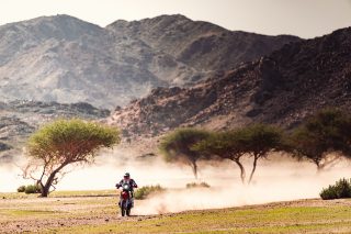 2026 Dakar Rally - Prologue - Campbell