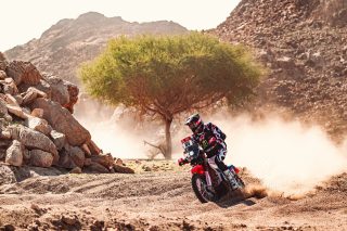 2026 Dakar Rally - Prologue - Campbell