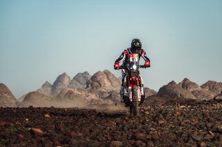 2026 Dakar Rally - Stage One - Campbell