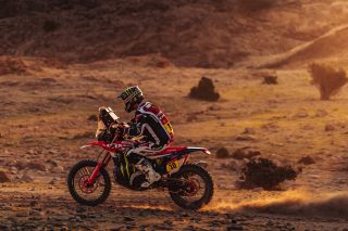 2026 Dakar Rally - Stage One - Howes