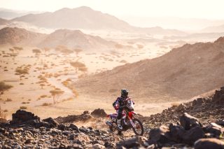 2026 Dakar Rally - Stage One - Ventura