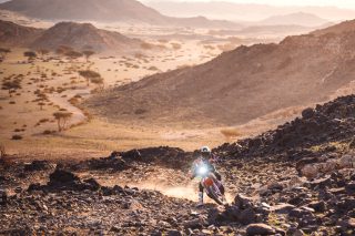 2026 Dakar Rally - Stage One - Campbell