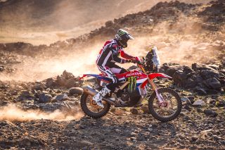 2026 Dakar Rally - Stage One - Campbell