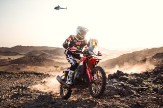 2026 Dakar Rally - Stage One - Brabec