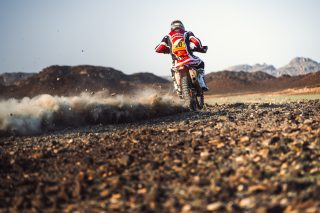 2026 Dakar Rally - Stage One - Howes