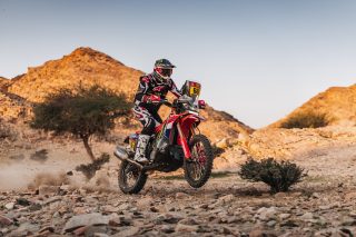 2026 Dakar Rally - Stage One - Schareina