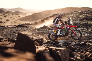 2026 Dakar Rally - Stage One - Schareina