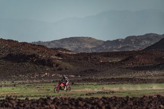 2026 Dakar Rally - Stage One - Van Beveren