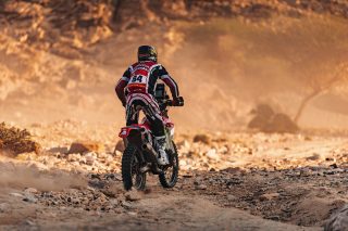 2026 Dakar Rally - Stage One - Ventura