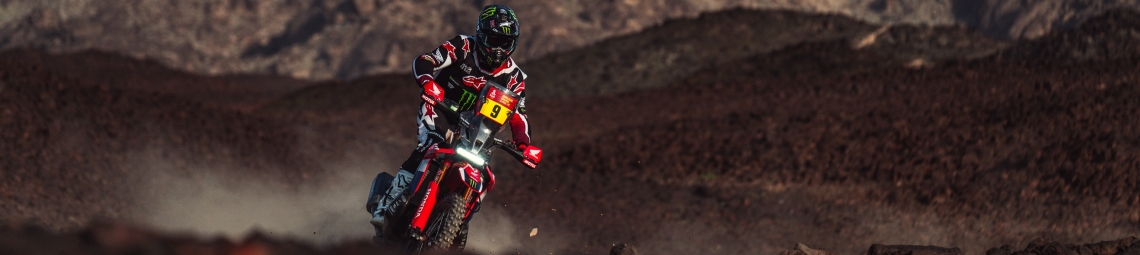 Monster Energy Honda HRC
