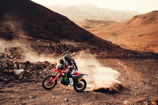 2026 Dakar Rally - Stage Two - Van Beveren