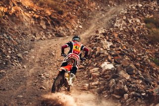 2026 Dakar Rally - Stage Two - Van Beveren