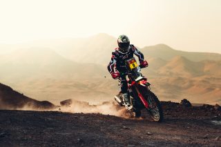2026 Dakar Rally - Stage Two - Brabec