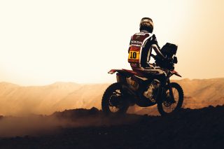 2026 Dakar Rally - Stage Two - Howes