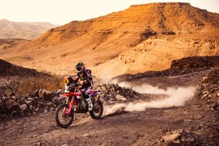 2026 Dakar Rally - Stage Two - Schareina