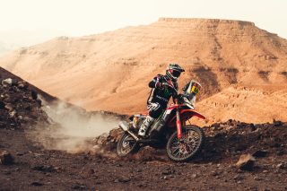 2026 Dakar Rally - Stage Two - Schareina