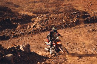 2026 Dakar Rally - Stage Two - Campbell