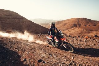 2026 Dakar Rally - Stage Two - Ventura