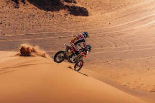 2026 Dakar Rally - Stage Three - Van Beveren